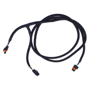DURAFORCE Fog Light Wiring Harness For 2002-2008 Dodge Ram 1500 2500 3500 Truck