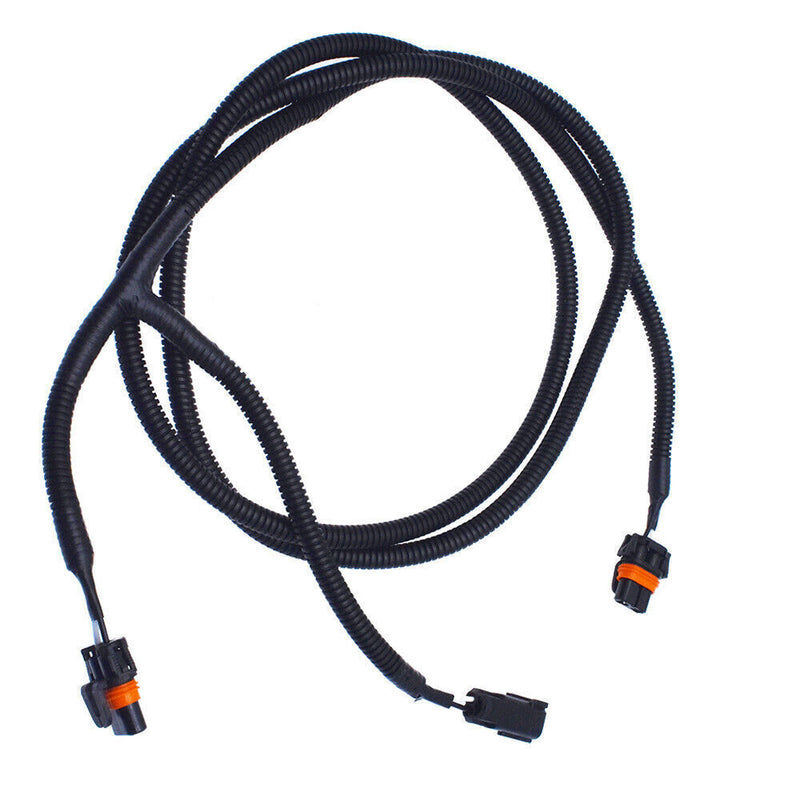 DURAFORCE Fog Light Wiring Harness For 2002-2008 Dodge Ram 1500 2500 3500 Truck