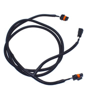 DURAFORCE Fog Light Wiring Harness For 2002-2008 Dodge Ram 1500 2500 3500 Truck