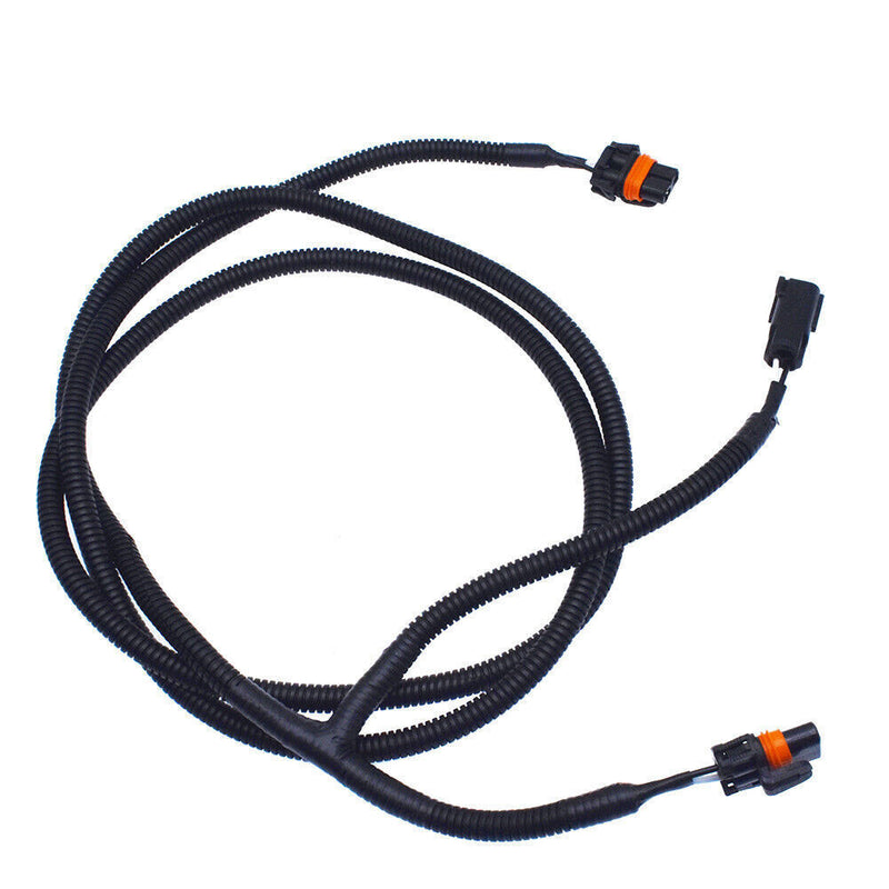 DURAFORCE Fog Light Wiring Harness For 2002-2008 Dodge Ram 1500 2500 3500 Truck