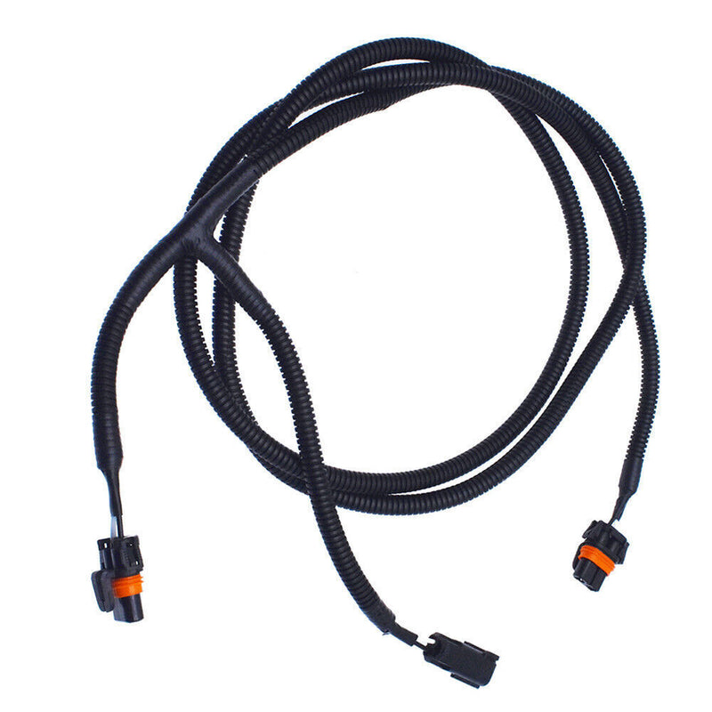 DURAFORCE Fog Light Wiring Harness For 2002-2008 Dodge Ram 1500 2500 3500 Truck