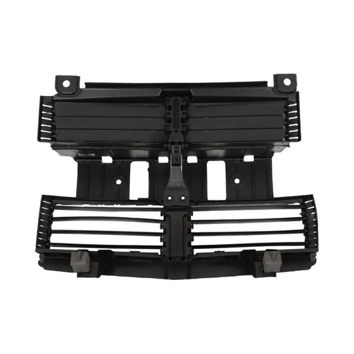 DURAFORCE Radiator Grille Shutter Assembly W/O Motor For 2018-2022 Ford Mustang