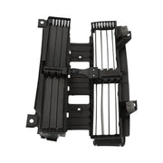 DURAFORCE Radiator Grille Shutter Assembly W/O Motor For 2018-2022 Ford Mustang