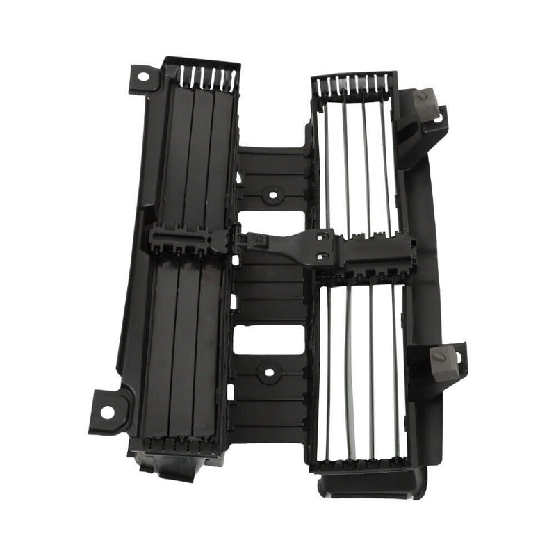 DURAFORCE Radiator Grille Shutter Assembly W/O Motor For 2018-2022 Ford Mustang