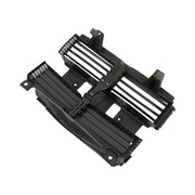 DURAFORCE Radiator Grille Shutter Assembly W/O Motor For 2018-2022 Ford Mustang