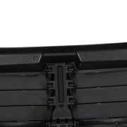 DURAFORCE Radiator Grille Shutter Assembly W/O Motor For 2018-2022 Ford Mustang