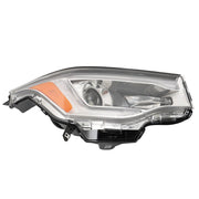 DURAFORCE Right Headlight For 2017-19 GMC Acadia SL Halogen w/o DRL Chrome Housing