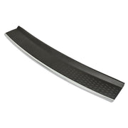 DURAFORCE Rear Bumper Face Bar Step Pad Molding For 2011-2020 Dodge Grand Caravan