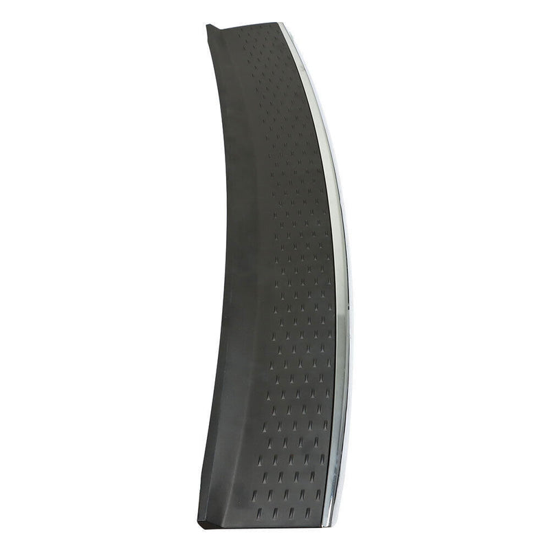 DURAFORCE Rear Bumper Face Bar Step Pad Molding For 2011-2020 Dodge Grand Caravan