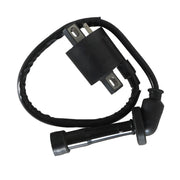 DURAFORCE For Yamaha Grizzly 660 YFM660FH 4x4 Ignition Coil Spark Plug CDI Box 2002 ATV
