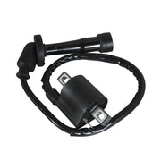 DURAFORCE For Yamaha Grizzly 660 YFM660FH 4x4 Ignition Coil Spark Plug CDI Box 2002 ATV