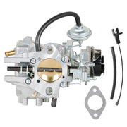 DURAFORCE Carb 1 Barrel Fit For 1975-1982 Ford 4.9L 300 CU F150 Electric Choke