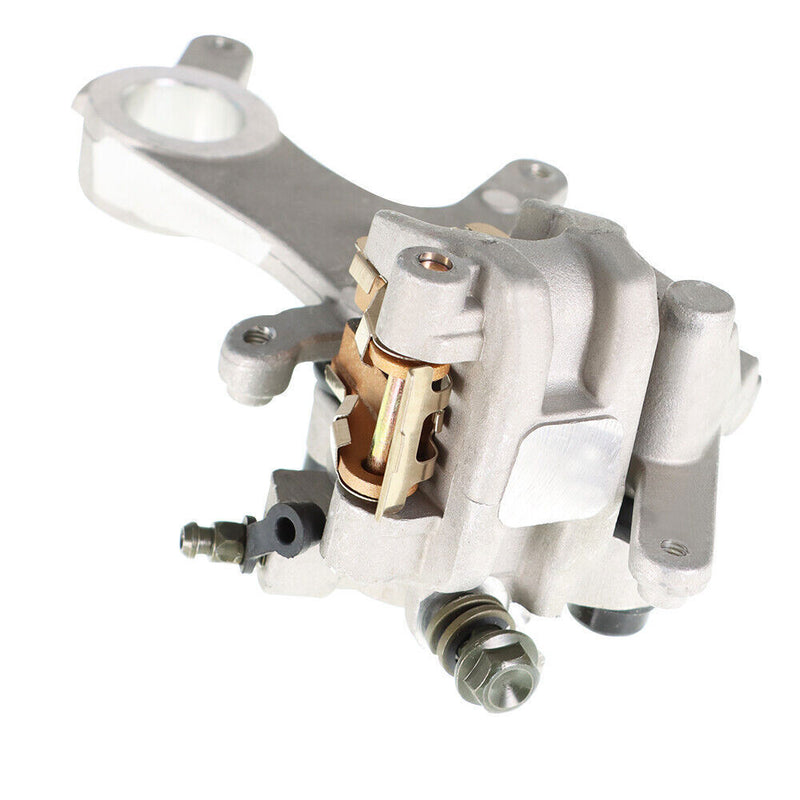 DURAFORCE Fit For Honda CRF250R 2004-2020 Rear Brake Master Cylinder &Brake Caliper &Hose