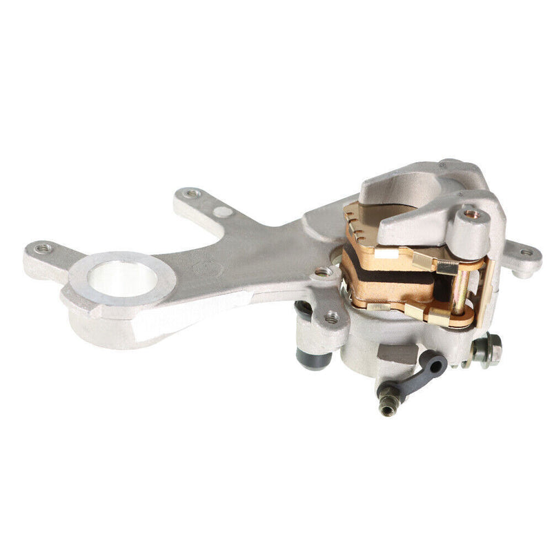 DURAFORCE Fit For Honda CRF250R 2004-2020 Rear Brake Master Cylinder &Brake Caliper &Hose