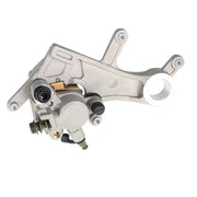 DURAFORCE Fit For Honda CRF250R 2004-2020 Rear Brake Master Cylinder &Brake Caliper &Hose