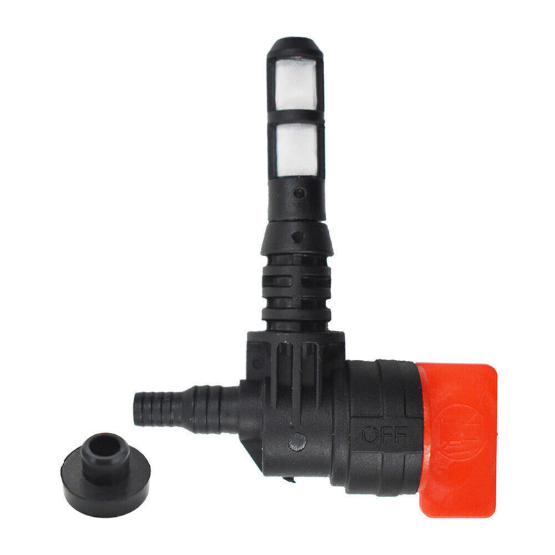 DURAFORCE Fuel Shut Off Valve Service Grommet Bushing For Gas Tank Generator 192980GS