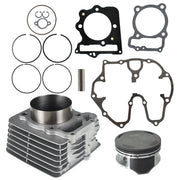 DURAFORCE 89mm 440cc Big Bore Cylinder Piston Gasket Kit for Honda XR400R 1996-2004 NEW