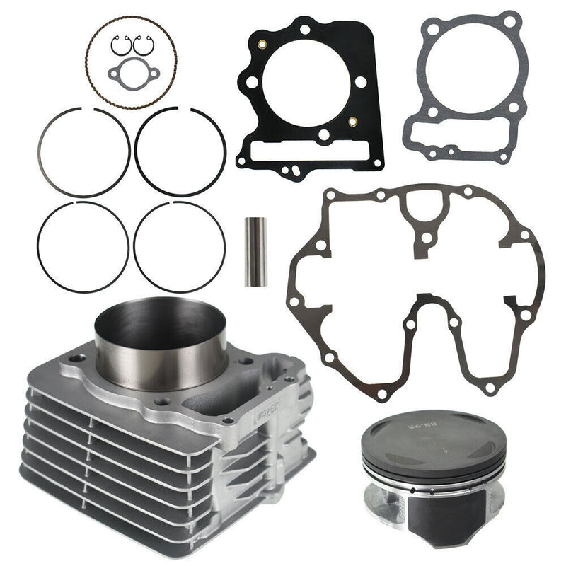 DURAFORCE 89mm 440cc Big Bore Cylinder Piston Gasket Kit for Honda XR400R 1996-2004 NEW