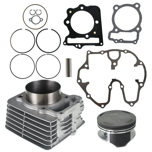 DURAFORCE 89mm 440cc Big Bore Cylinder Piston Gasket Kit for Honda XR400R 1996-2004 NEW