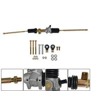 DURAFORCE NEW Steering Rack & Pinion for Polaris Ranger 800, 900, Crew, 1823795