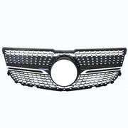 DURAFORCE Front Grille Diamond For Mercedes Benz GLK X204 GLK250 GLK350 2013-2015