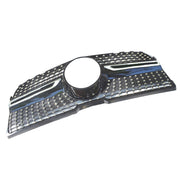 DURAFORCE Front Grille Diamond For Mercedes Benz GLK X204 GLK250 GLK350 2013-2015