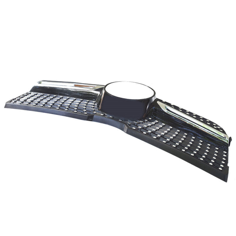 DURAFORCE Front Grille Diamond For Mercedes Benz GLK X204 GLK250 GLK350 2013-2015