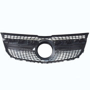 DURAFORCE Front Grille Diamond For Mercedes Benz GLK X204 GLK250 GLK350 2013-2015