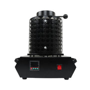 DURAFORCE Electric Furnace Melting 1+3KG For Metals Gold Silver Copper Digital Smelting