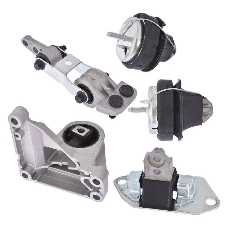 DURAFORCE Engine Motor Mount For Volvo V70 XC90 2.3L / 2.4L/ 2.5L 01-07 30680770