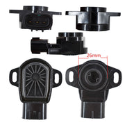 DURAFORCE New Throttle Position Sensor Tps For Polaris Ranger 500 570 800 4X4 Efi 3131705