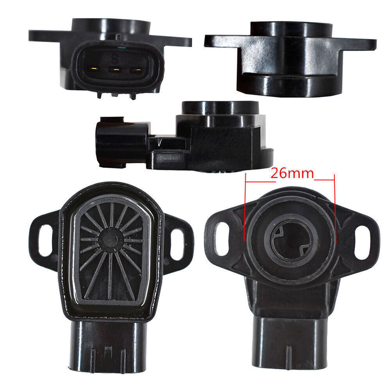 DURAFORCE New Throttle Position Sensor Tps For Polaris Ranger 500 570 800 4X4 Efi 3131705