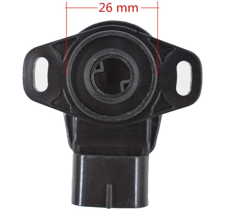 DURAFORCE New Throttle Position Sensor Tps For Polaris Ranger 500 570 800 4X4 Efi 3131705