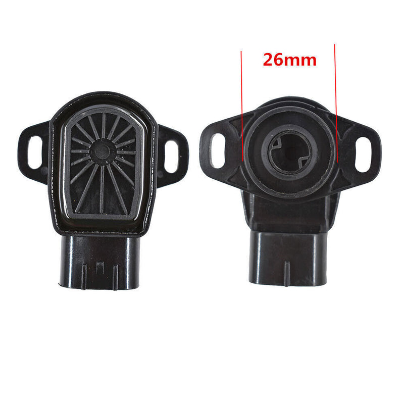 DURAFORCE New Throttle Position Sensor Tps For Polaris Ranger 500 570 800 4X4 Efi 3131705
