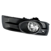 DURAFORCE Driving Bumper Fog Lights Lamps For 2010-2014 Chevy Cruze Pair Chrome