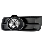 DURAFORCE Driving Bumper Fog Lights Lamps For 2010-2014 Chevy Cruze Pair Chrome