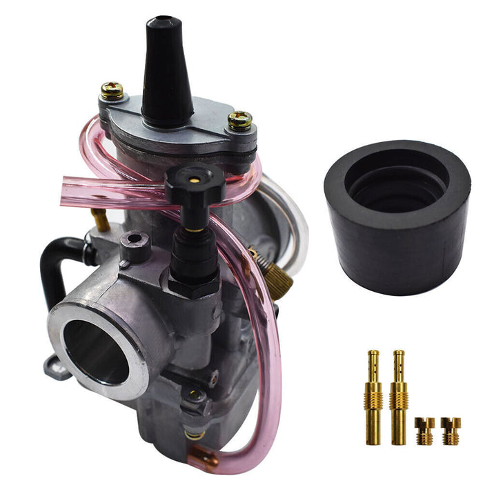 DURAFORCE 21mm carburetor For mortorcycle 2 Stroke 50cc -100cc PWK racing carburetor