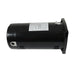 DURAFORCE USQ1102 Pool Motor 1HP 3450RPM 48Y Frame Square Flange Pool Pump Motor 115/230V