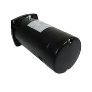 DURAFORCE USQ1102 Pool Motor 1HP 3450RPM 48Y Frame Square Flange Pool Pump Motor 115/230V