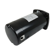 DURAFORCE USQ1102 Pool Motor 1HP 3450RPM 48Y Frame Square Flange Pool Pump Motor 115/230V