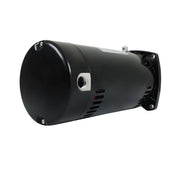 DURAFORCE USQ1102 Pool Motor 1HP 3450RPM 48Y Frame Square Flange Pool Pump Motor 115/230V