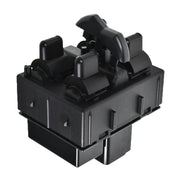 DURAFORCE One Master Power Window Switch Front Left For 2007-2010 Jeep Wrangler 4 Door