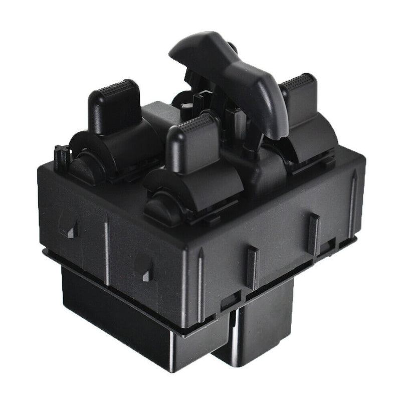 DURAFORCE One Master Power Window Switch Front Left For 2007-2010 Jeep Wrangler 4 Door