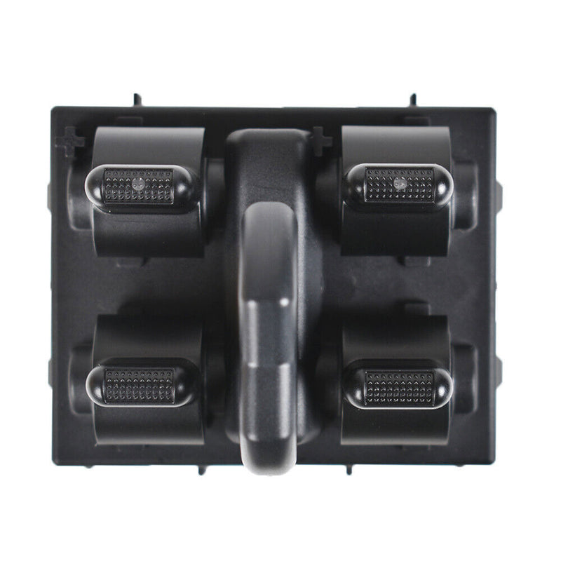 DURAFORCE One Master Power Window Switch Front Left For 2007-2010 Jeep Wrangler 4 Door