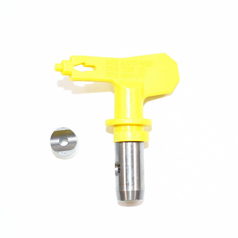 DURAFORCE 1PACK 3600PSI Airless Paint Spray Gun with 517 Tip & Tip Guard Fit For Sprayers
