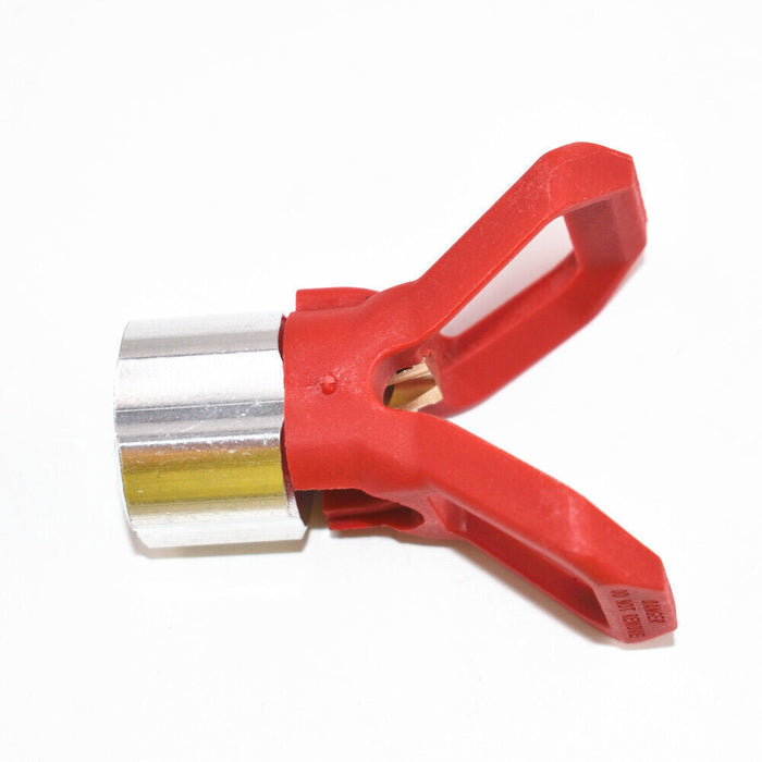 DURAFORCE 1PACK 3600PSI Airless Paint Spray Gun with 517 Tip & Tip Guard Fit For Sprayers