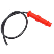 DURAFORCE Spark Plug Wire & Cap For Polaris Sportsman 500 HO 2003 04 05 06 07 08 09 10 11