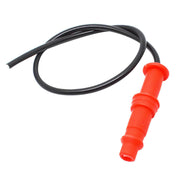 DURAFORCE Spark Plug Wire & Cap For Polaris Sportsman 500 HO 2003 04 05 06 07 08 09 10 11