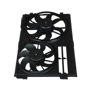 DURAFORCE Radiator Condenser Fan For Volkswagen Passat Audi TT Quattro VW3117106