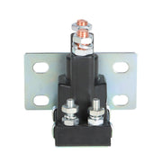 DURAFORCE 12V 4 Terminal Solenoid for 79-94 EZGO Gas Marathon 2-Cycle Golf Cart 16542G1